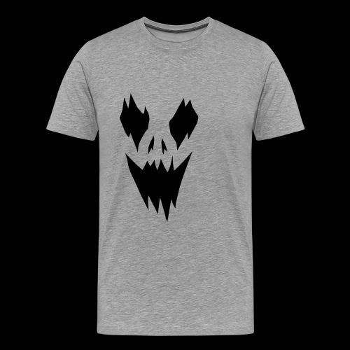 Spooky Desgin - Männer Premium T-Shirt
