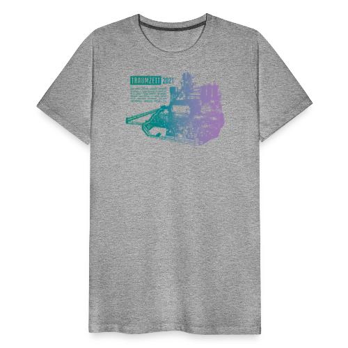 Traumzeit 2021 - Männer Premium T-Shirt