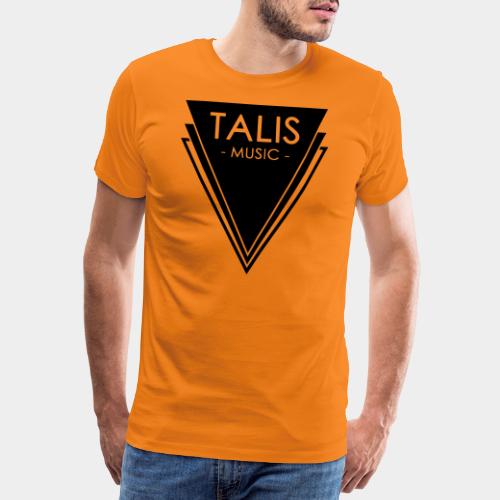 TALIS (Dreieck) - Männer Premium T-Shirt