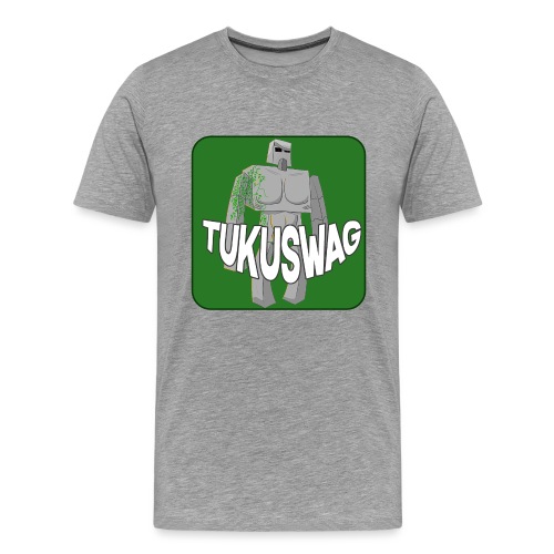 Tukuyaki Swag - Mannen Premium T-shirt