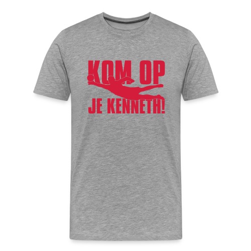 Je Kenneth - Mannen Premium T-shirt