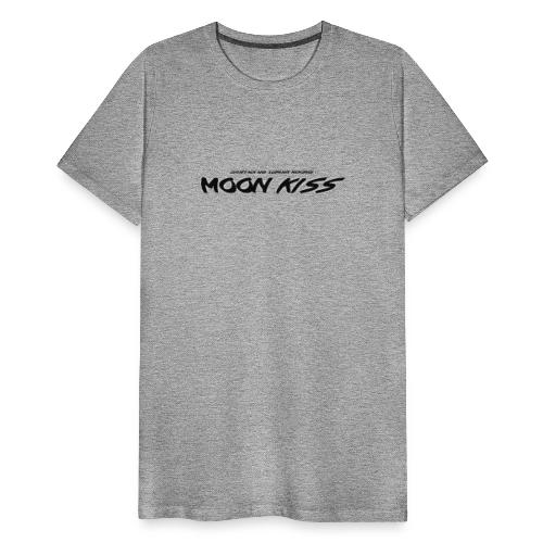 MOON KISS (Brand) - Koszulka męska Premium