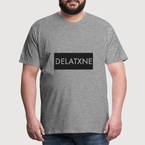 Rectangle Design - Men's Premium T-Shirt