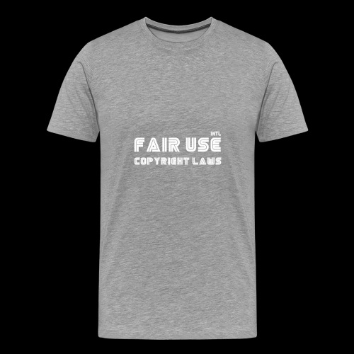 laws - Men's Premium T-Shirt
