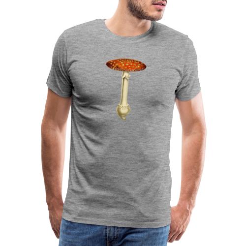Fliegenpilz - Männer Premium T-Shirt