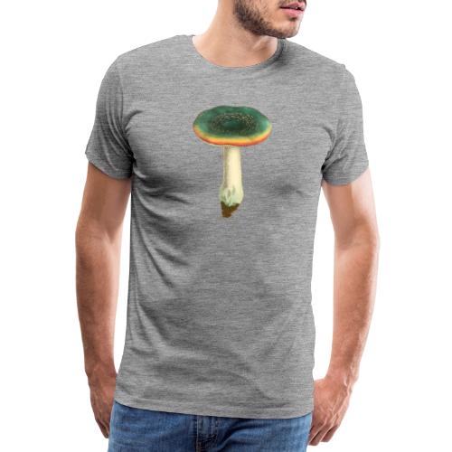 Regenbogenpilz - Männer Premium T-Shirt