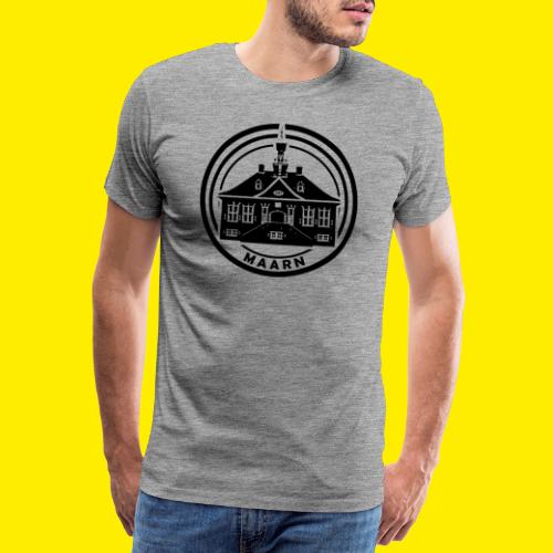 Raadhuis Maarn - Men's Premium T-Shirt