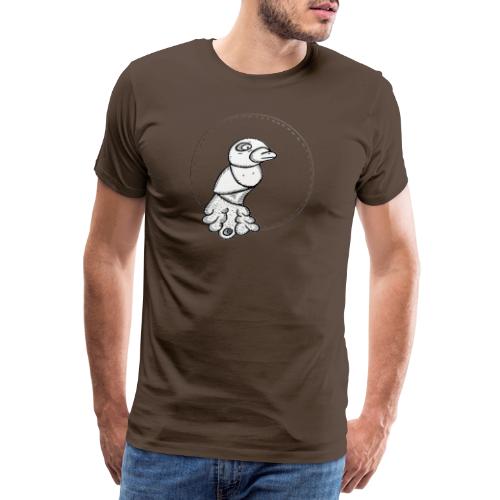 Birdie Oiseau - T-shirt Premium Homme