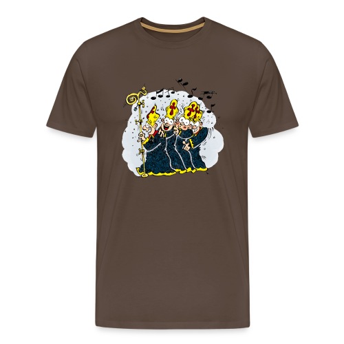 Polonaise der Bischöfe - Männer Premium T-Shirt