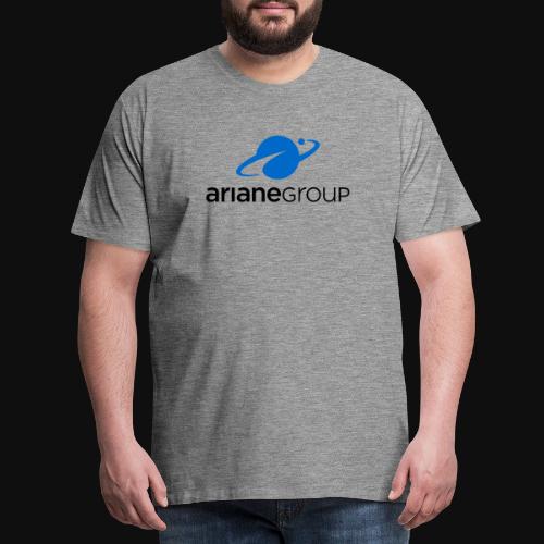 ArianeGroup Logo - Men's Premium T-Shirt