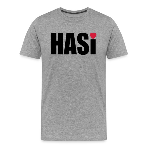 HASi - Männer Premium T-Shirt