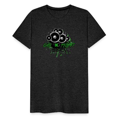 cab & Hoffi -liveact- - Männer Premium T-Shirt