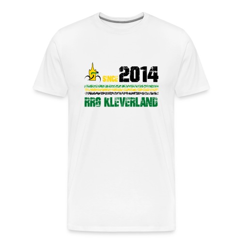 Since 2014 (für helle Shirtfarben) - Männer Premium T-Shirt