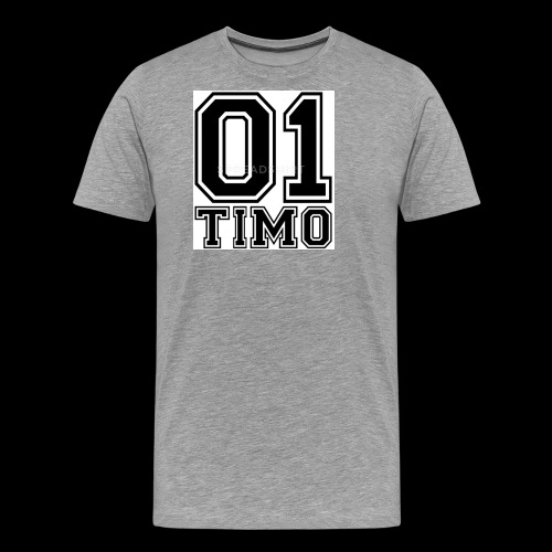 timo - Mannen Premium T-shirt