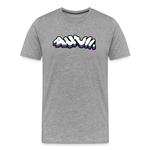 AHVII | Get Spacey - Mannen Premium T-shirt