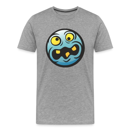 Kunterli Art meet emojis - #KUN-EMO-32 - Exzellent - Männer Premium T-Shirt