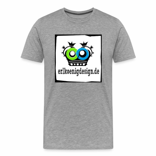 logo2018 shirts copy - Männer Premium T-Shirt