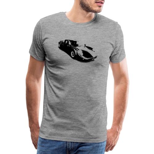 Chevron B8 - Men's Premium T-Shirt