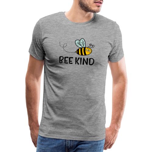 bee kind - Männer Premium T-Shirt