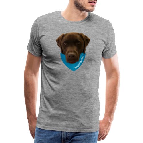 #supportgordon / big - Männer Premium T-Shirt