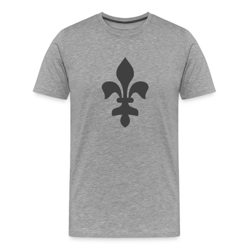 Lilie ohne Hintergrund 2 gif - Männer Premium T-Shirt