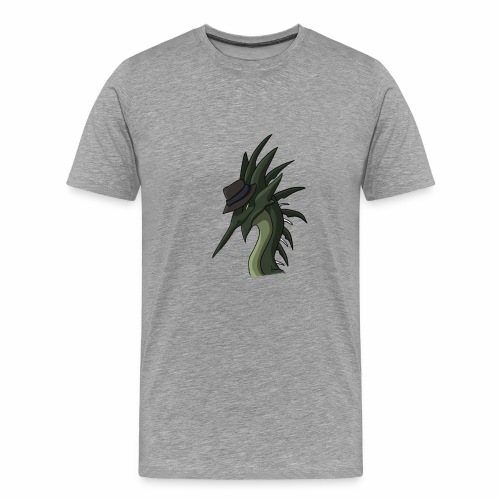 Sneaky officeal Monster Edition - Männer Premium T-Shirt