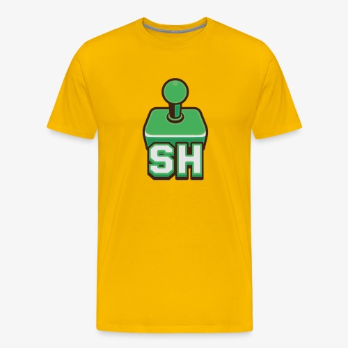 Speedhouse Controller - Mannen Premium T-shirt