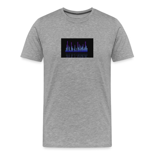 music - Männer Premium T-Shirt