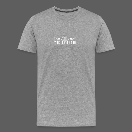 THE NEIGHBOR - Mannen Premium T-shirt
