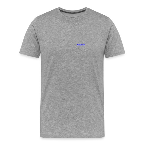 GG12 - Men's Premium T-Shirt