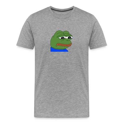 Pepe clothes - Mannen Premium T-shirt