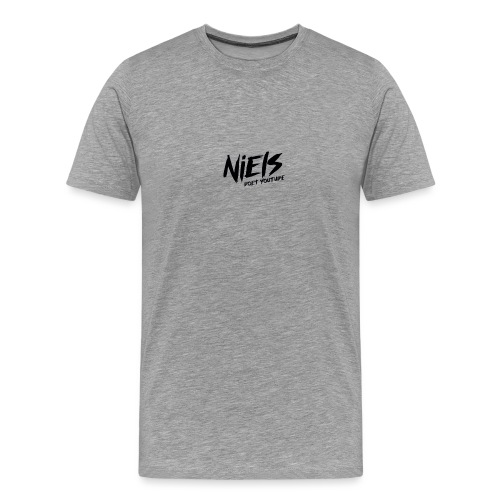 NielsDoetYoutube T-Shirt - Mannen Premium T-shirt
