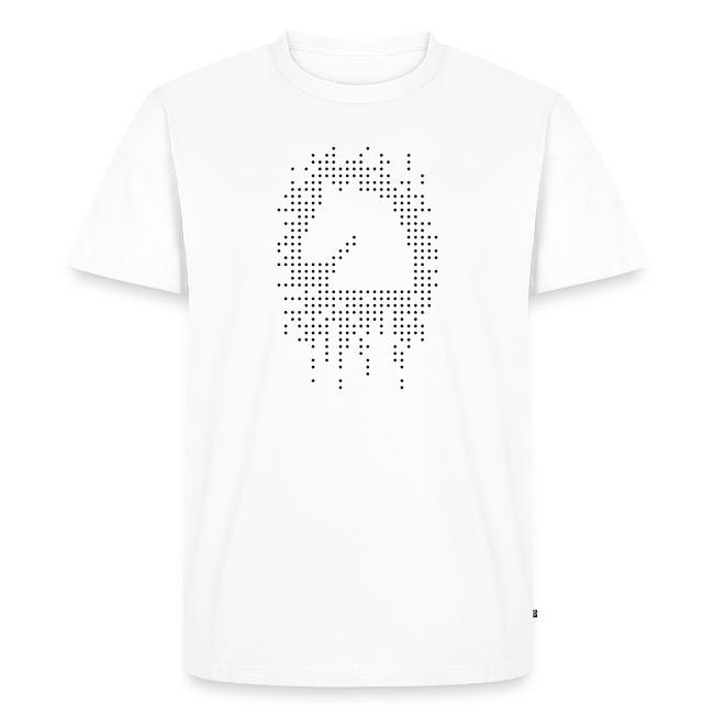Knight and Dots Inverted