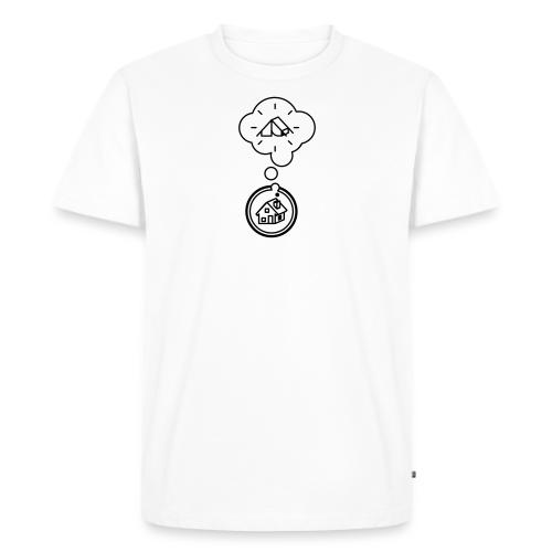 abenteuercs5 02 - Männer Premium Bio T-Shirt