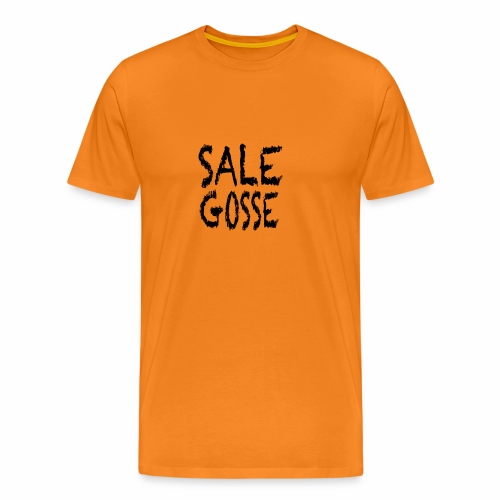 sale gosse - T-shirt Premium Homme