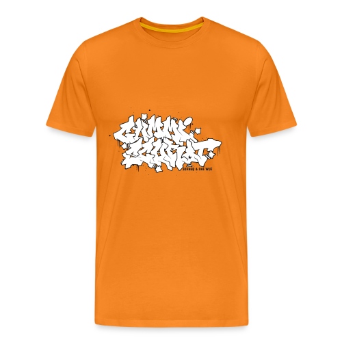 gummischrot shirt 1 - Männer Premium T-Shirt
