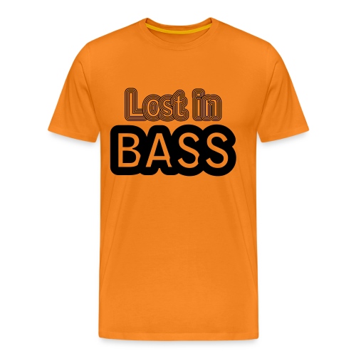 lost2 - Men's Premium T-Shirt