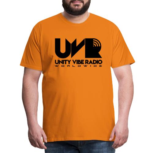 UVR - Feel the Vibe - Men's Premium T-Shirt