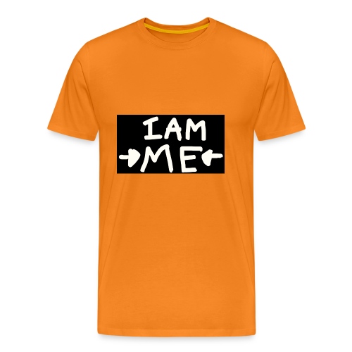 Meeeee - Men's Premium T-Shirt