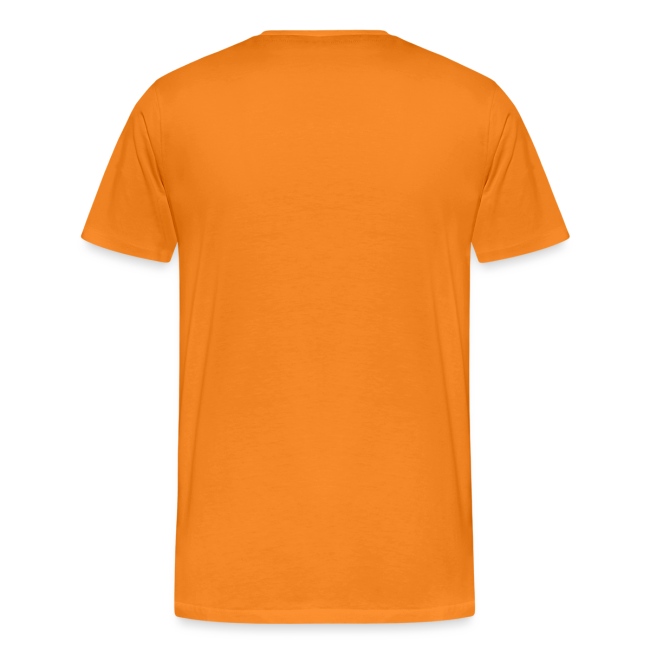 Geen EK - Laatste dag in Oranje kleding
