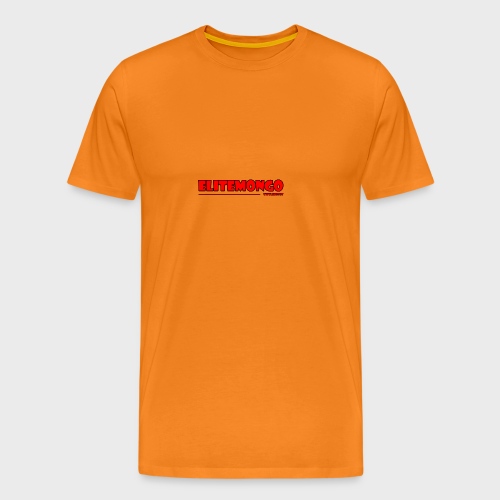 Elitemongo - Männer Premium T-Shirt