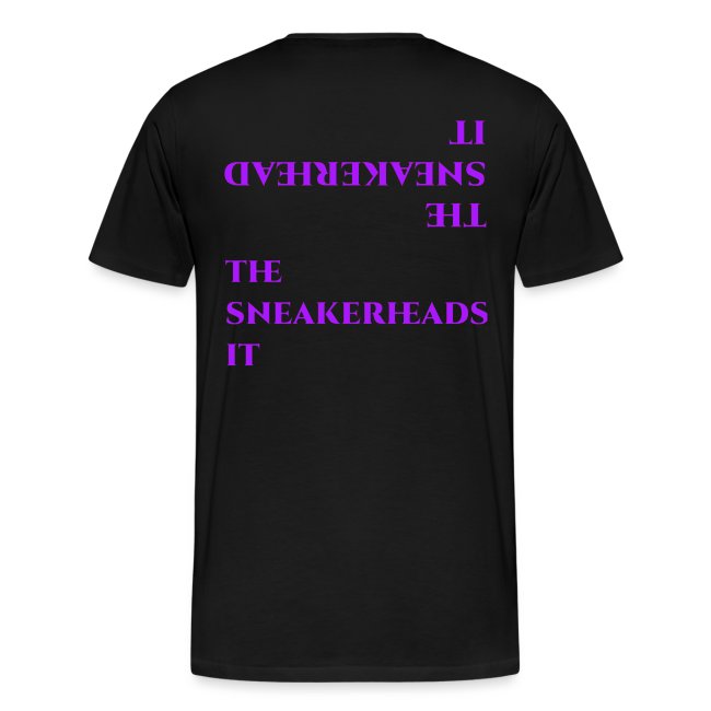 the_sneakerhead_it official merchandise