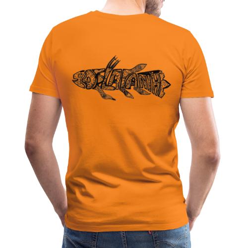Coelacanthe - T-shirt Premium Homme
