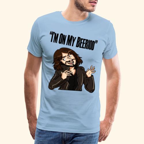 LEATHERJACKETGUY - Men's Premium T-Shirt