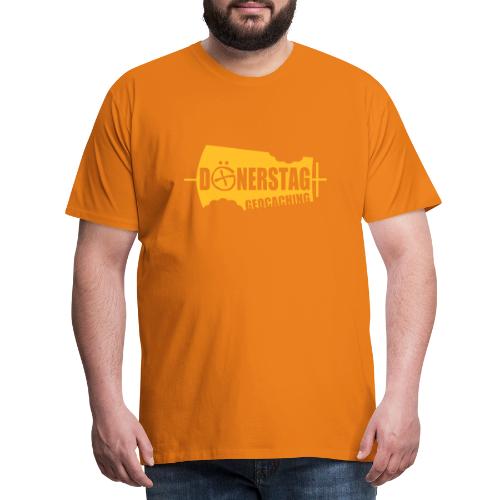 Dönerstag - Männer Premium T-Shirt