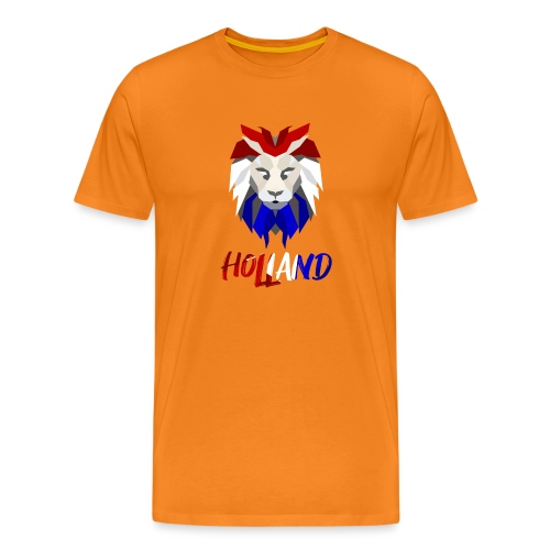 Holland - Mannen Premium T-shirt