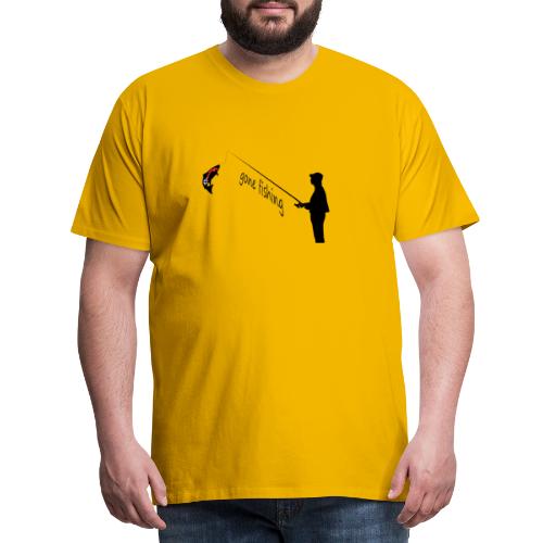 Angler - Männer Premium T-Shirt