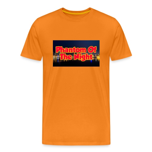 Phantom Of The Night Official Wear - Men's Premium T-Shirt