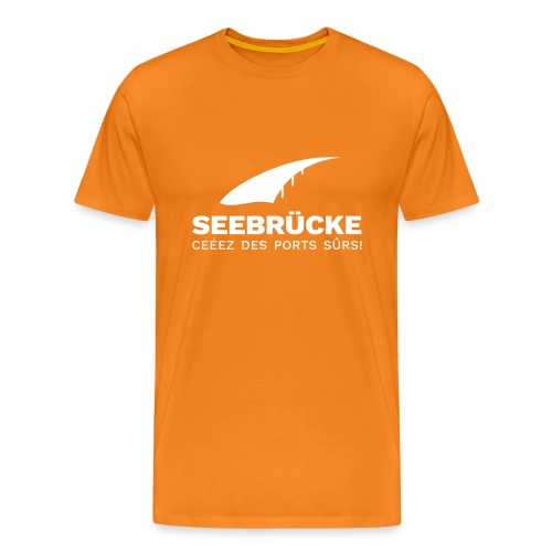 SB Logo FR - Männer Premium T-Shirt