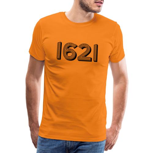 1621 - Männer Premium T-Shirt